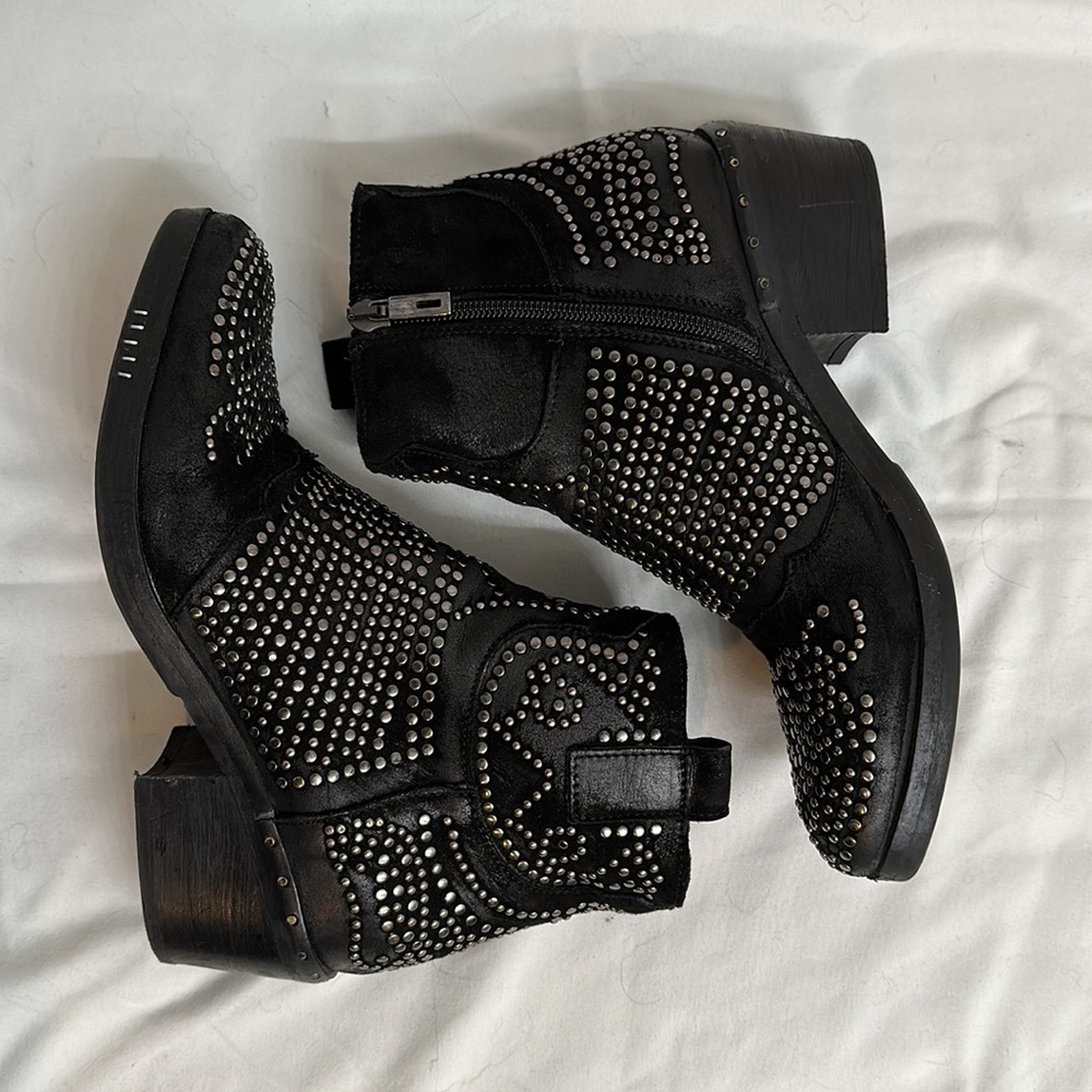 Cantina Free Bird Booties